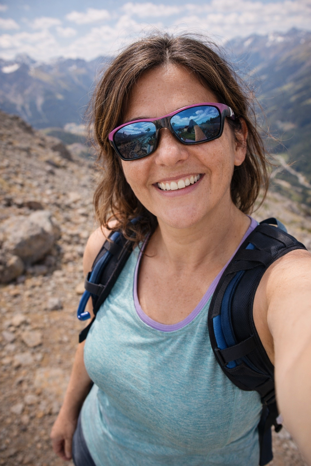 Marta, clienta agradecida por su lectura de tarot